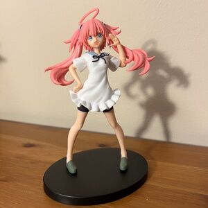 Banpresto Milim Nava Otherworlders figure